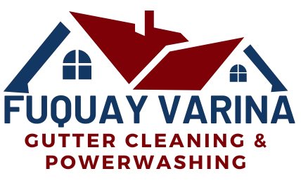 Fuquay Varina Gutter Cleaning & Power Washing - Logo
