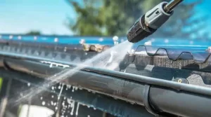 Services For Gutter Cleaning, Repair, And Replacement In Fuquay Varina, NC