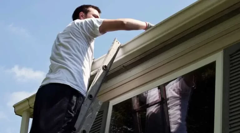 04.1 - leave gutter repair to experts