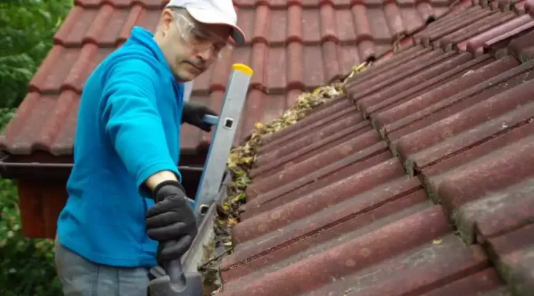 05.2 - professional gutter cleaning