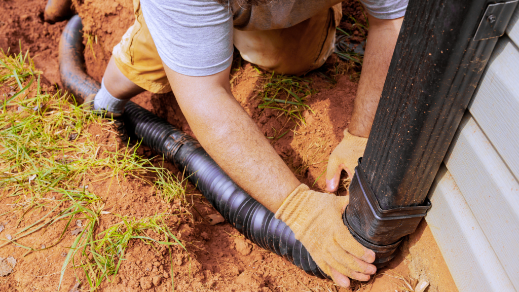 downspout Maintenance